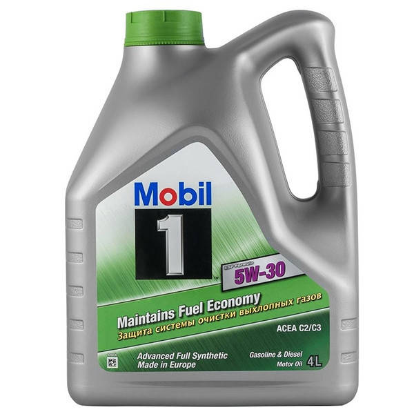 

Моторное масло Mobil 1™ ESP Formula 5W-30 4 л.