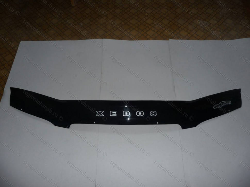 

Дефлектор капота, мухобойка Mazda Xedos 9 с 1993–1999 г.в. VIP