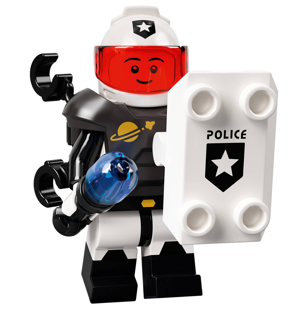 

LEGO ЛЕГО Минифигурки Серия 21 - Космический полицейский 71029