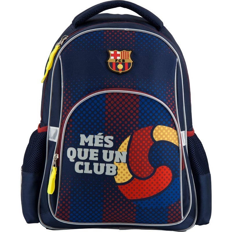 

Рюкзак школьный ортопедический KITE FC Barcelona 513, Синий