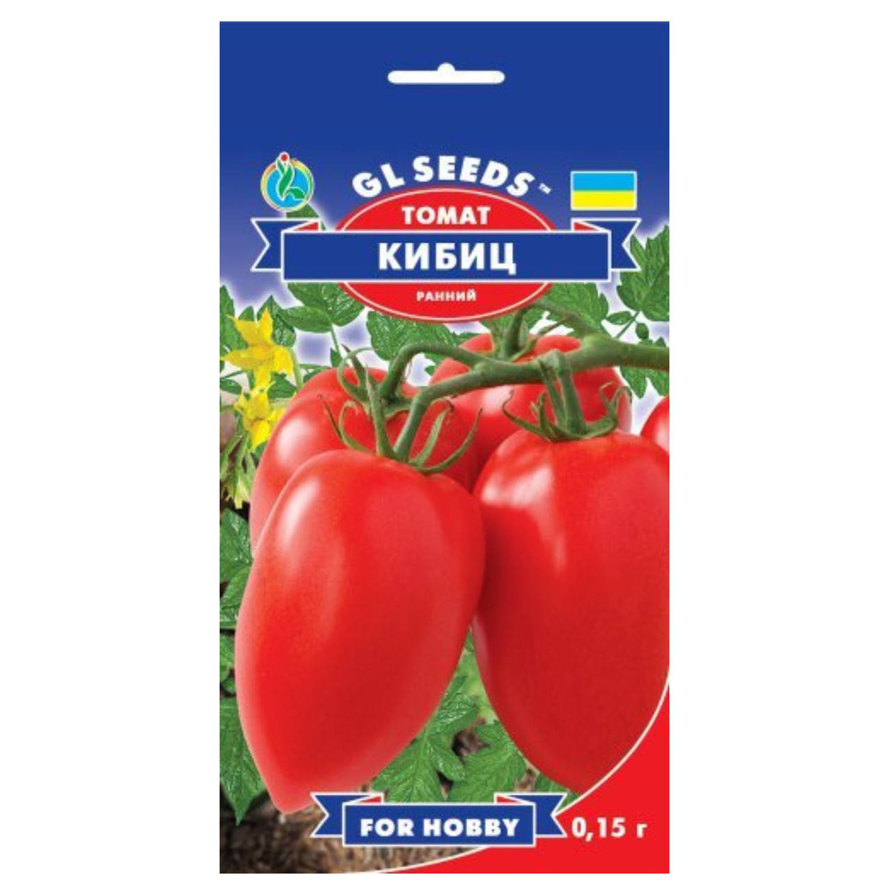 

Томат Кибиц 0.15 г Gl Seeds