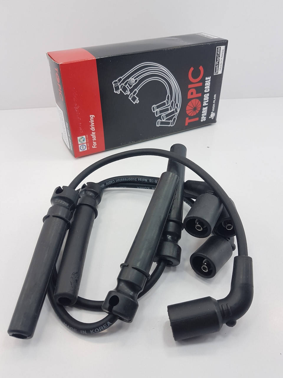 

Провода высоковольтные (к-т) ланос 1,6 КАР/TOPIC Корея