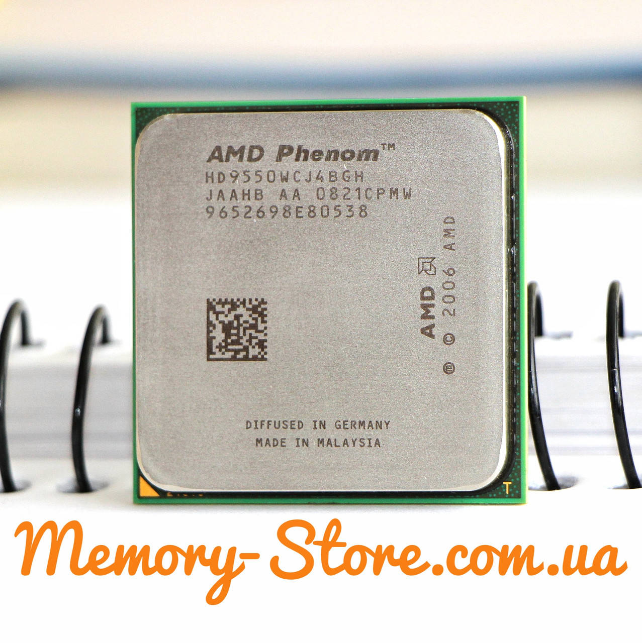 

Процессор AMD Phenom X4 9550 (95W) 2.2GHz