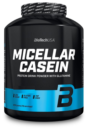 

Протеин BioTech Micellar Casein 2270 g