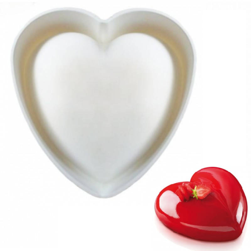 

СИЛИКОНОВАЯ ФОРМА ДЛЯ ЕВРОТОРТА "AMORE"