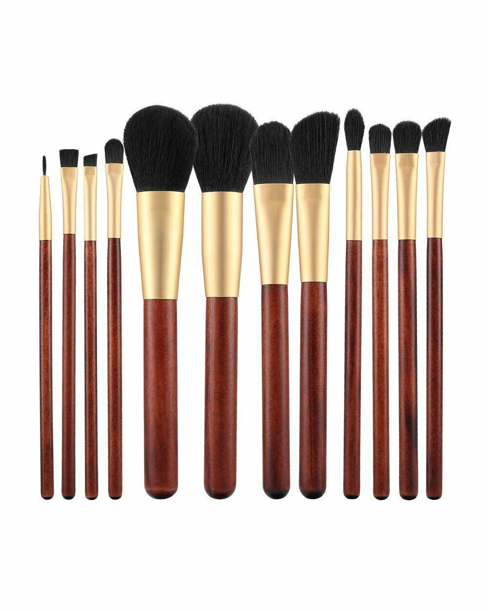 

Набор кистей для макияжа - 12 шт Tools For Beauty Makeup Brush