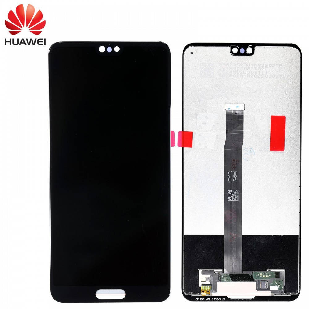 

LCD Дисплей Модуль Экран для Huawei P20 EML-L29 + тачскрин, черный