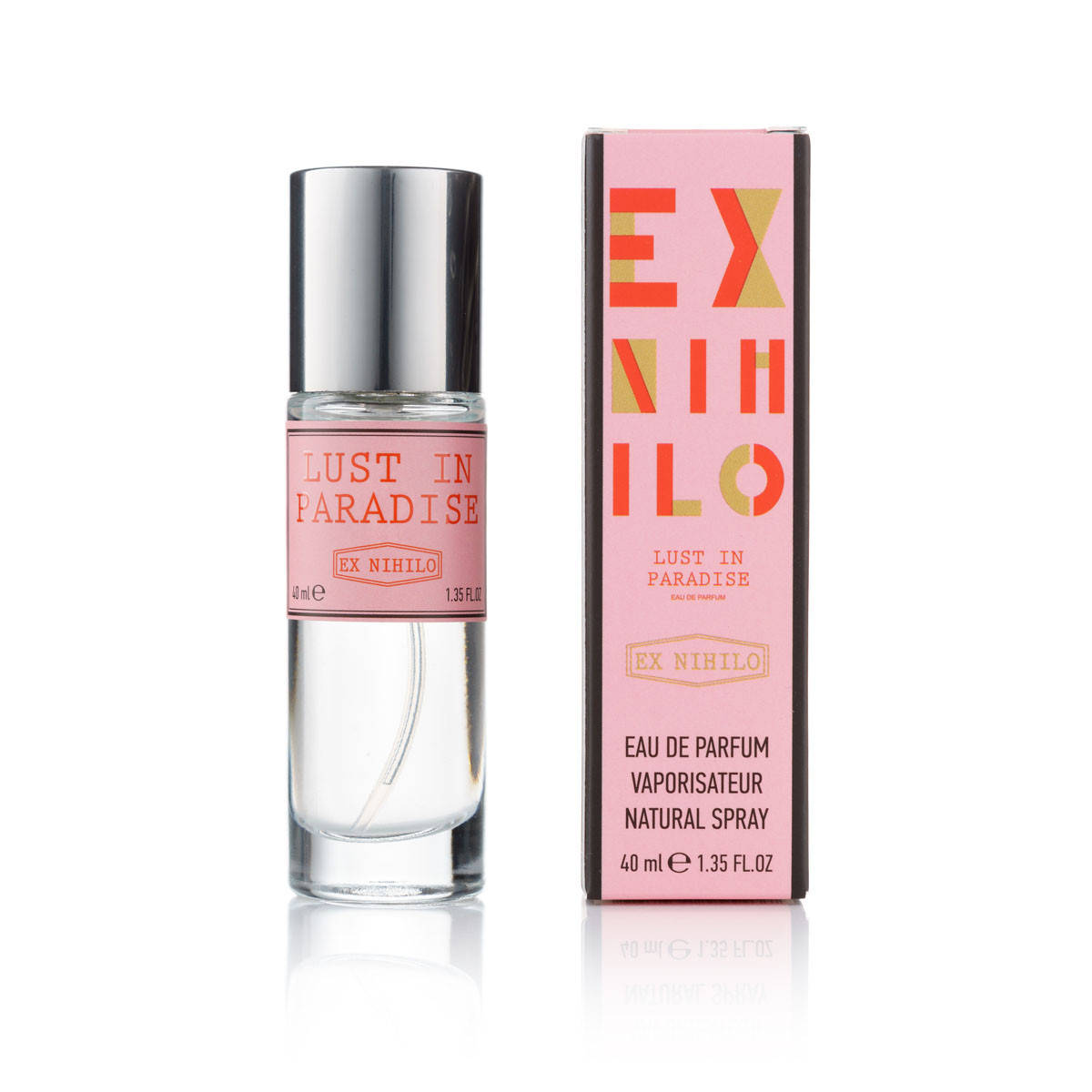 

Парфюмированная вода Ex Nihilo Lust in Paradise, женские 40 мл (320)