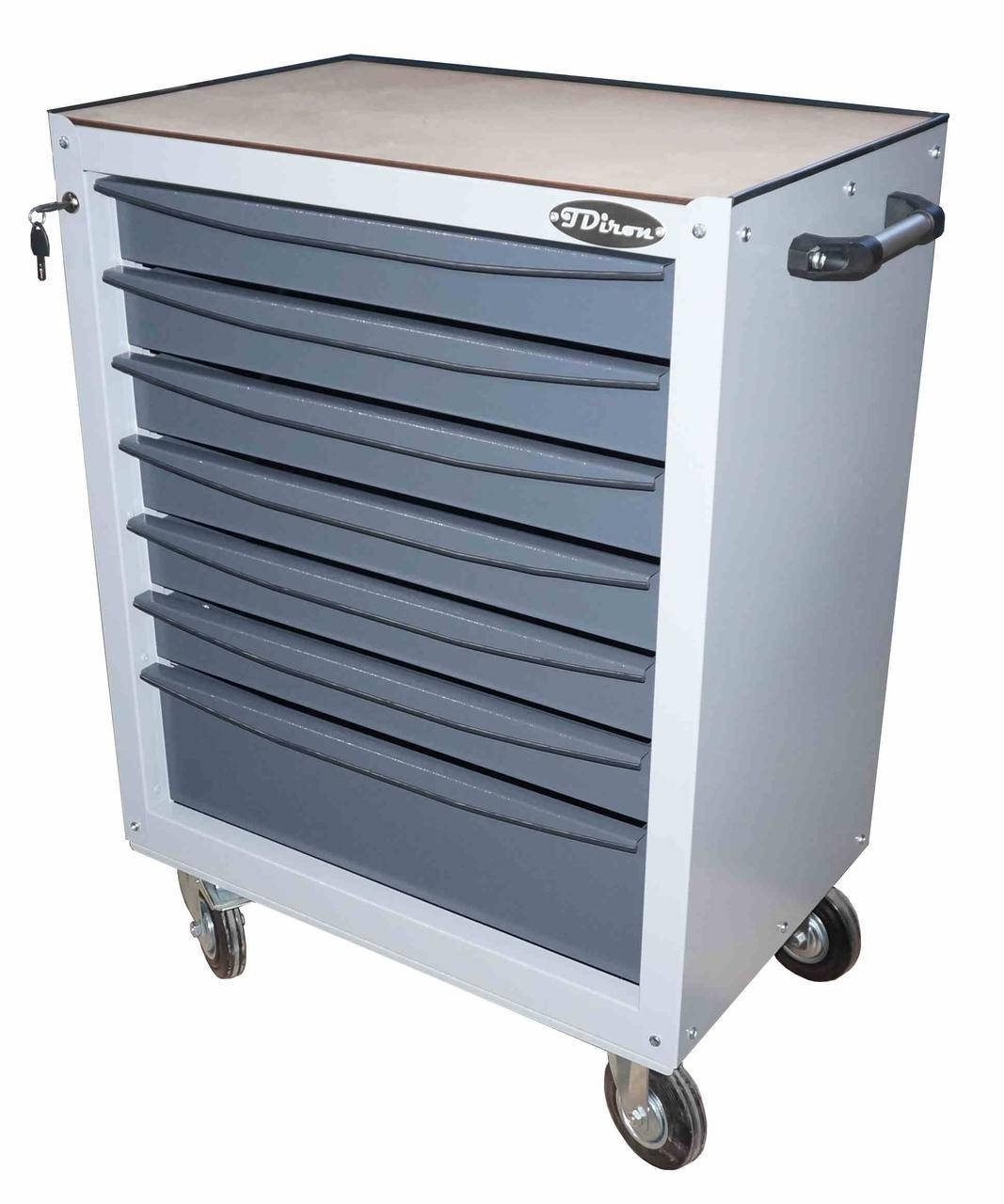 

Тележка инструментальная 7 полок