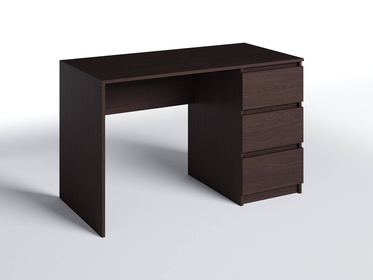 

Стол письменный СП-7 Дуб венге магия (120х60х75 см)