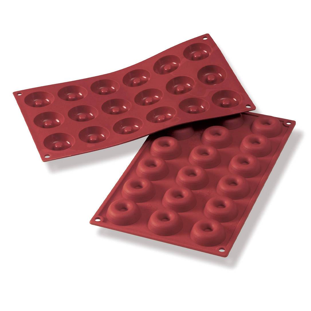 

Форма из резины Silikomart SILICON FLEX (SF) (SF010/C)