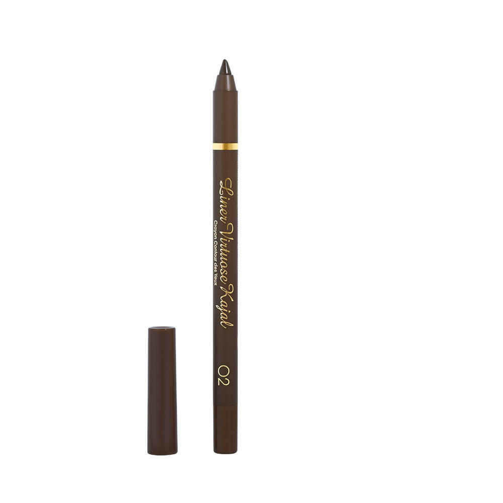 

Карандаш-каял для глаз Vivienne Sabo LINER VIRTUOSE гелевый, стойкий - №2