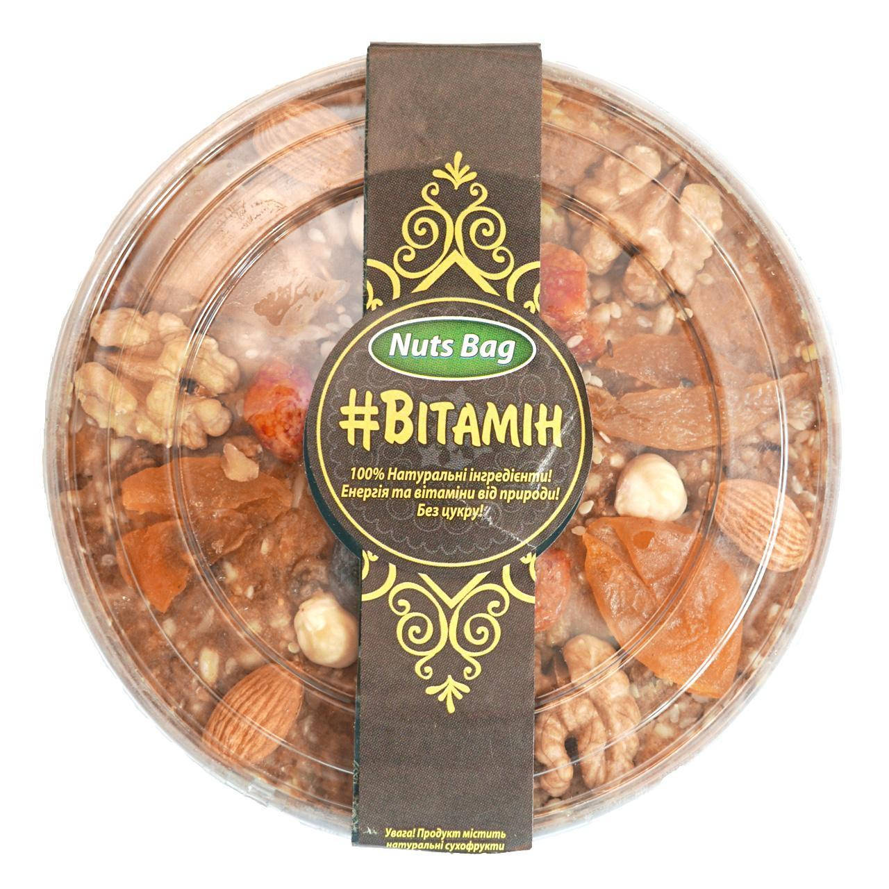 

Смесь витаминная, перемолотая, 400г