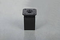 Мебельная ножка GTV DAKP-26 H=60мм, черный