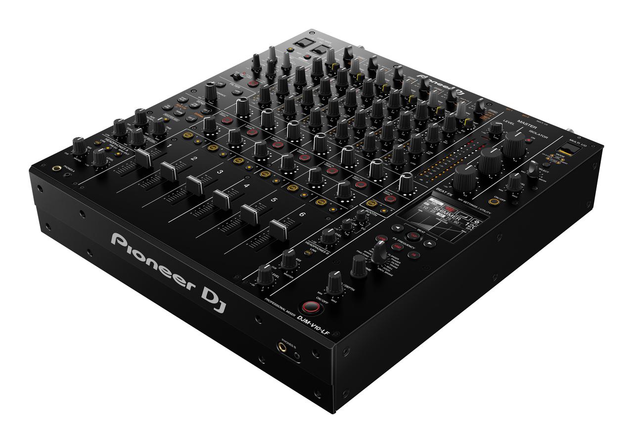 DJM-V10-LF Професійний 6-канальний DJ-мікшер
