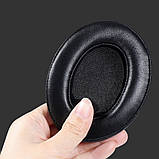 Амбушури для навушників Sennheiser Momentum M3 AEBTXL Over-Ear Wireless Матеріал Натуральна шкіра, фото 4