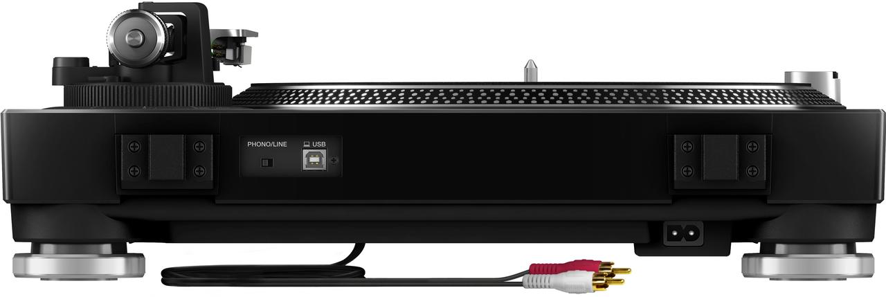 ВІНІЛОВИЙ ПРОГРАВАЧ PIONEER PLX-500 K