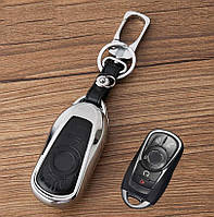 Металлический чехол для ключа Бьюик (Buick) Regal,LaCrosse,Enclave,Encore,Envision