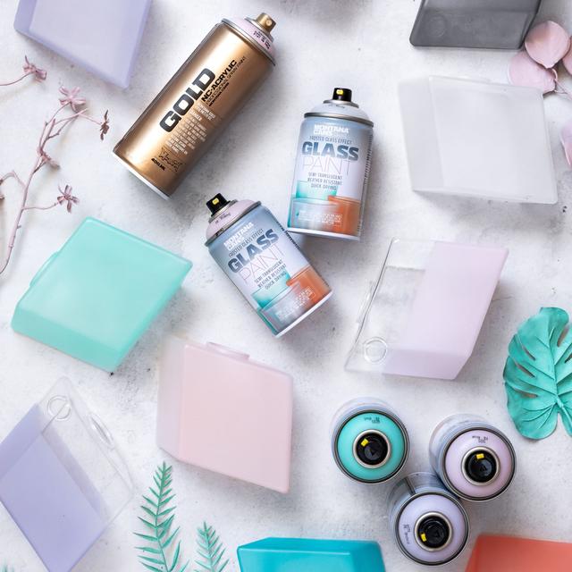 Краска для стекла Montana Glass Paint 250 мл │ Купить в Украине