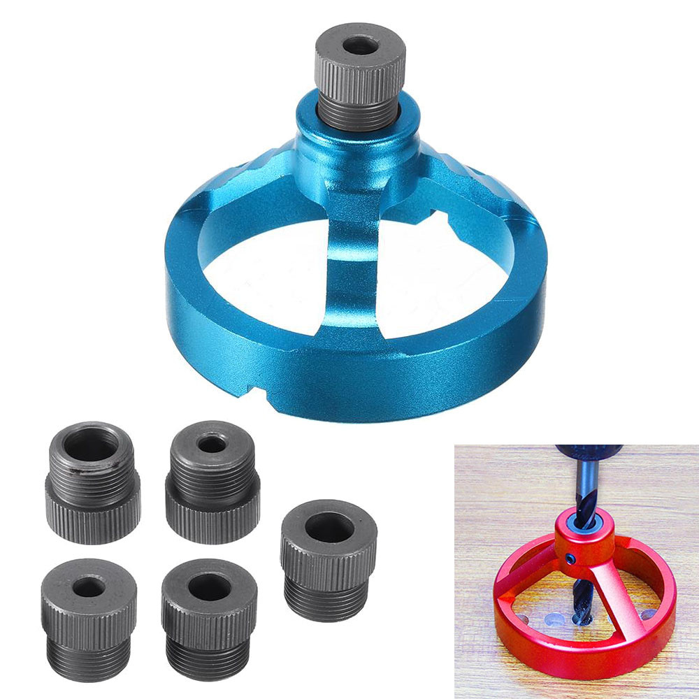 Кондуктор для сверления под прямым углом. В ребро, в трубу. 5/6/7/8/9 ...