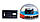 Машинка на пульті радіокерування Джип 1:58 Great Wall Toys 2207 (синій), фото 2