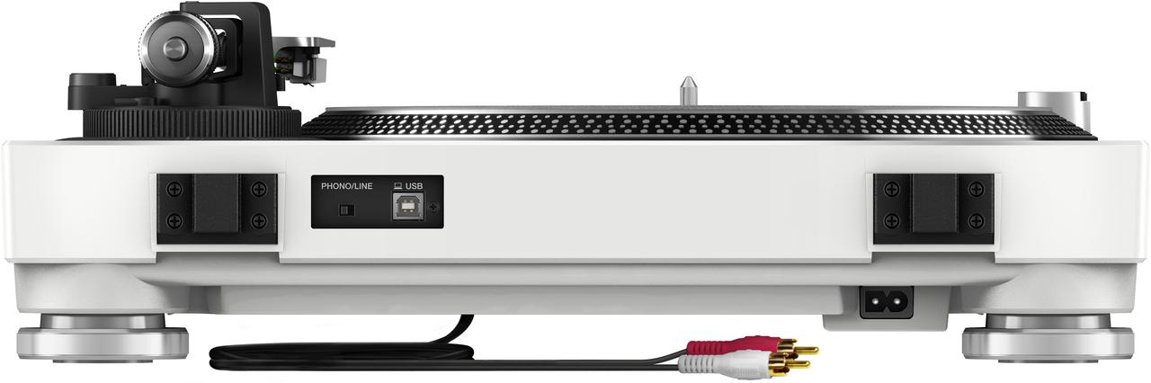 ВИНИЛОВЫЙ ПРОИГРЫВАТЕЛЬ PIONEER PLX-500 W