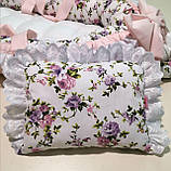 Кокон гніздечко для немовлят із подушкою (6 розмірів), фото 4