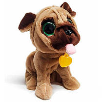 Інтерактивна іграшка Мишеня Плюшевий казкар Metr+ CL 1484 A, фото 2