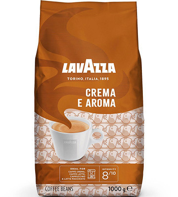 Кофе Lavazza Crema e Aroma 1 кг - фото 1 - id-p438739311