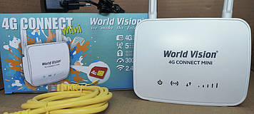 4G роутер World Vision 4G Connect Mini