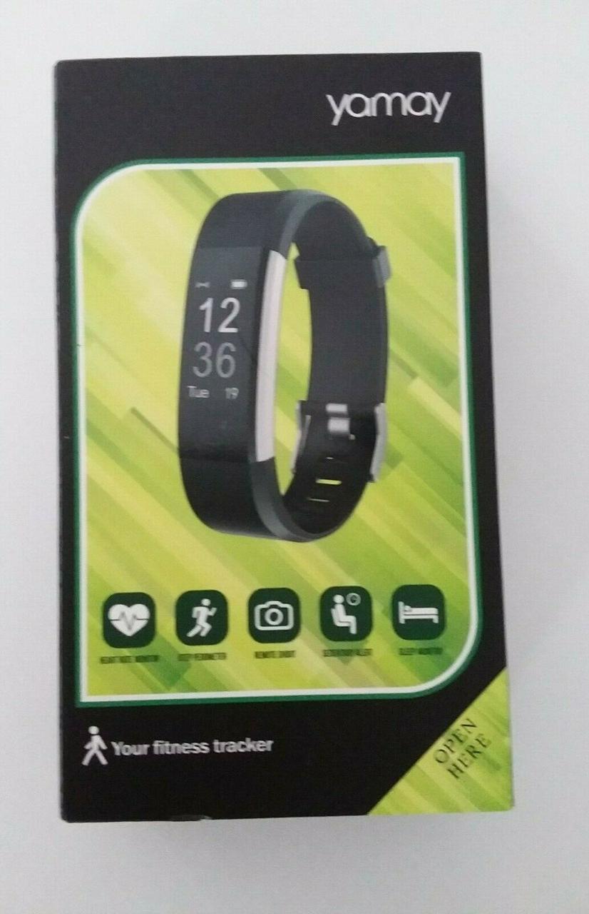 Yamay fitness cheap tracker google fit