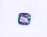 Натуральний Танзанит 1.43 Сt. 6.5 x 6.4 x 3.6mm, фото 4