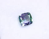 Натуральний Танзанит 1.43 Сt. 6.5 x 6.4 x 3.6mm, фото 5