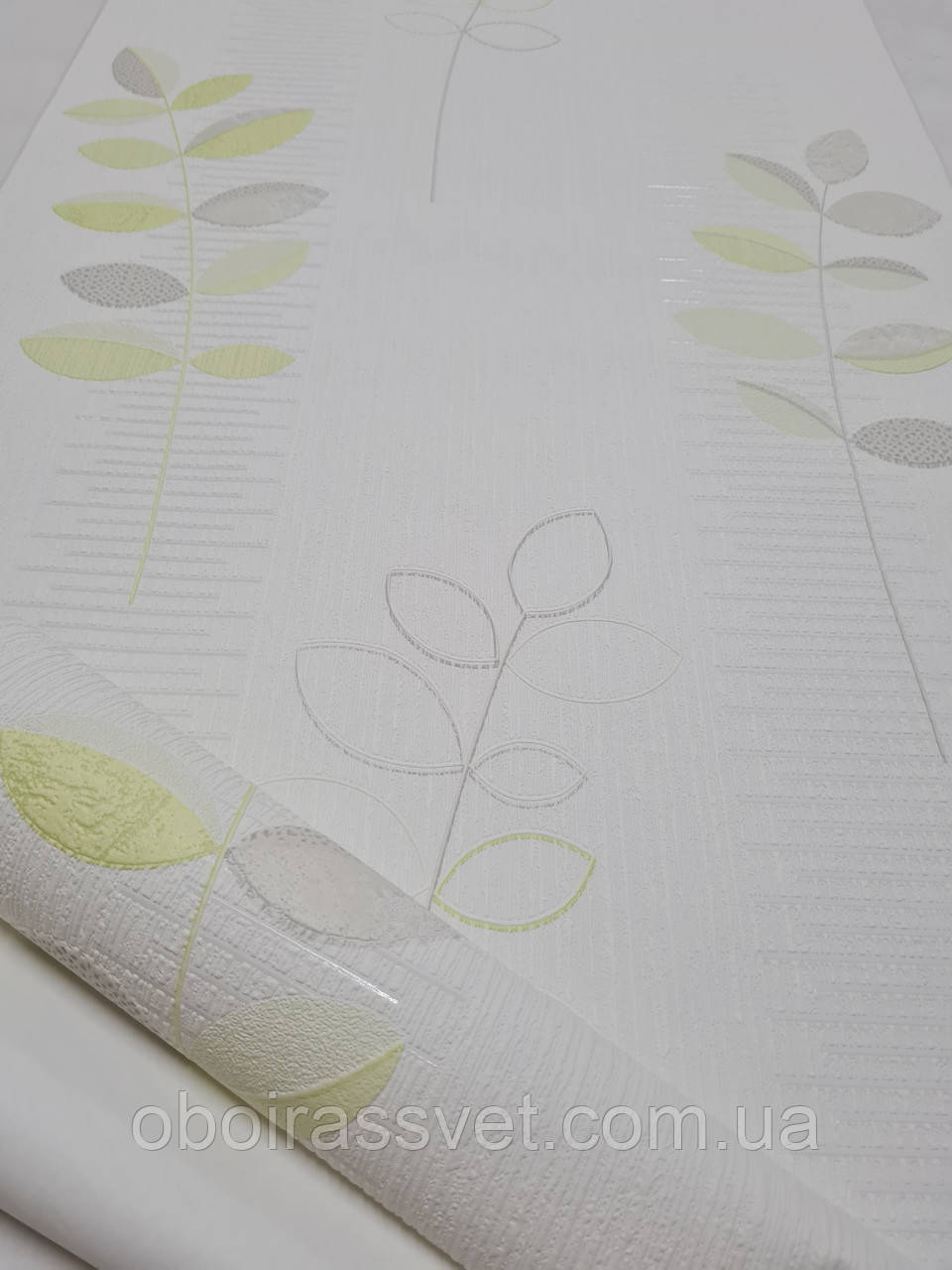 Шпалери 13586-04 вінілові шпалери на паперовій основі, довжина 10 м, ширина 0.53 м