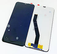 Дисплей (екран) для Xiaomi Redmi 8, 8A MZB8256IN + тачскрін, чорний