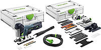 Лобзик маятниковый CARVEX PS 420 EBQ-Set Festool 576176