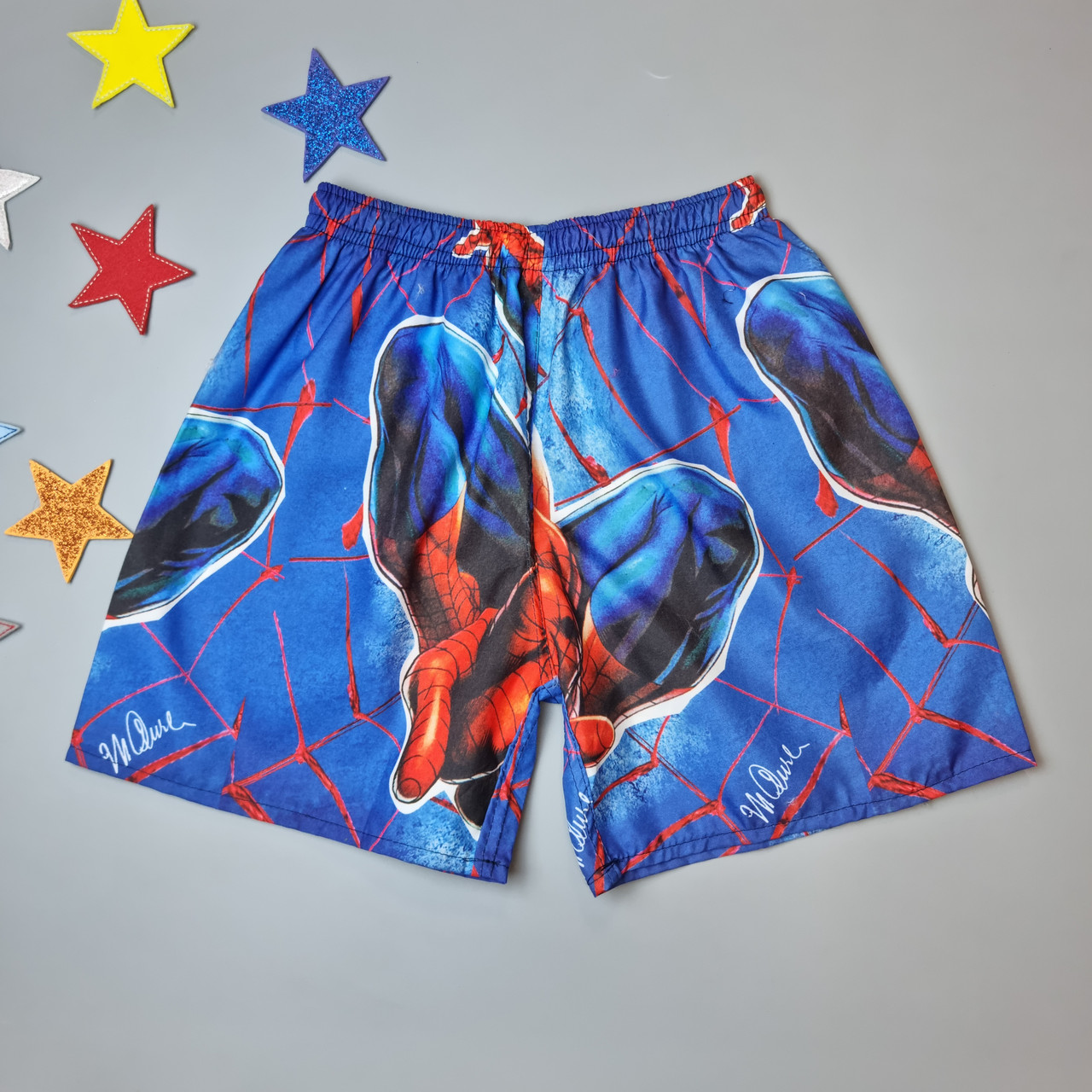 Шорти Spiderman для хлопчика. 8 років, фото 1