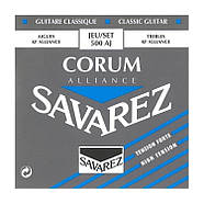 Струни для класичної гітари Savarez 500 AJ, фото 3