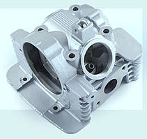 Головка циліндра Yamaha YBR125 (блакитна) "KOMATCU"