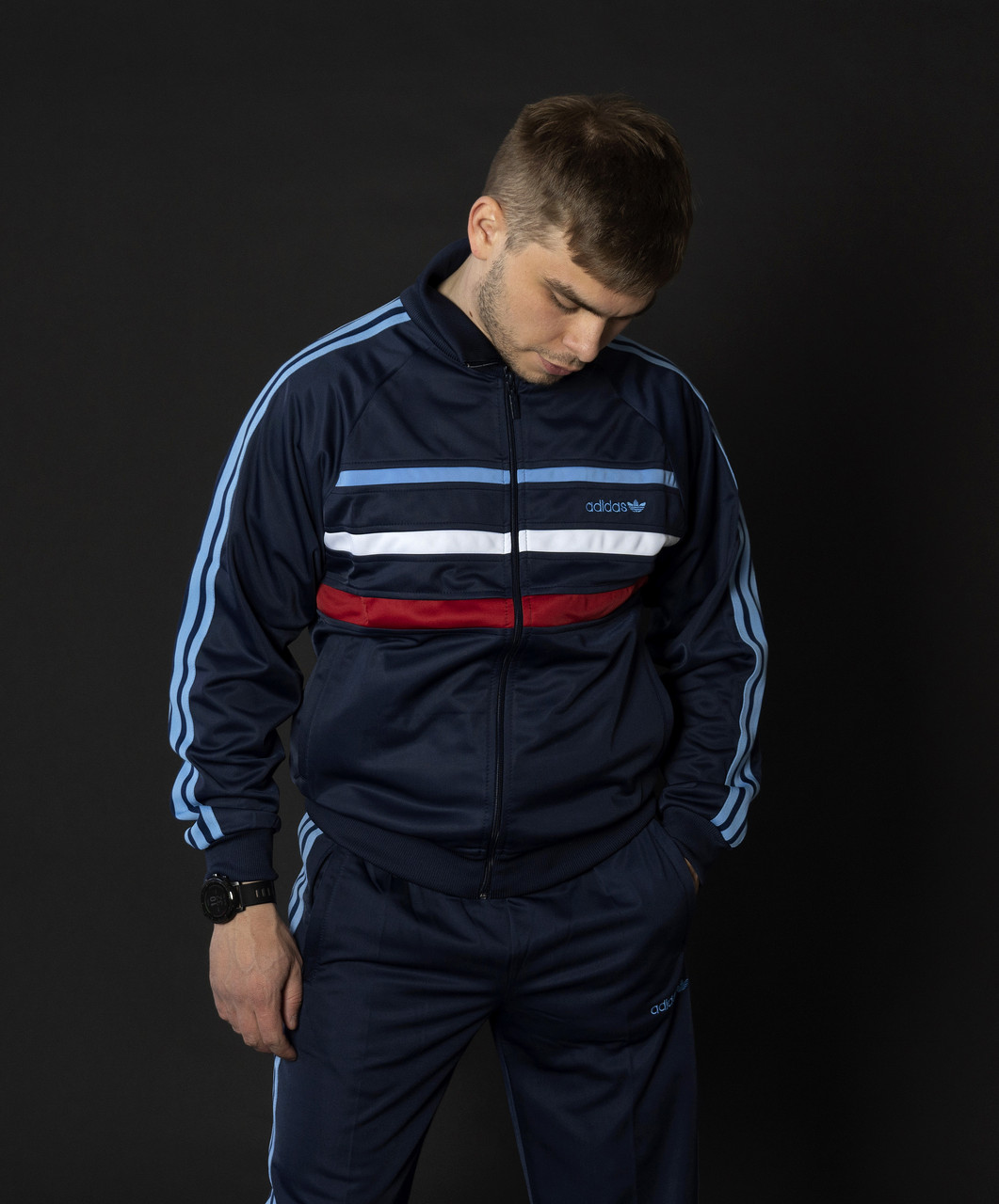 Спортивный Костюм Порше Дизайн Мужской Купить
