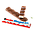 Шоколад молочний Kinder Chocolate з молочною начинкою 150г (12х12.5г) Німеччина, фото 5