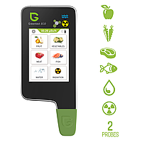 Экотестер Greentest ECO 6 Black (нитрат тестер, дозиметр, измеритель жесткости воды TDS)