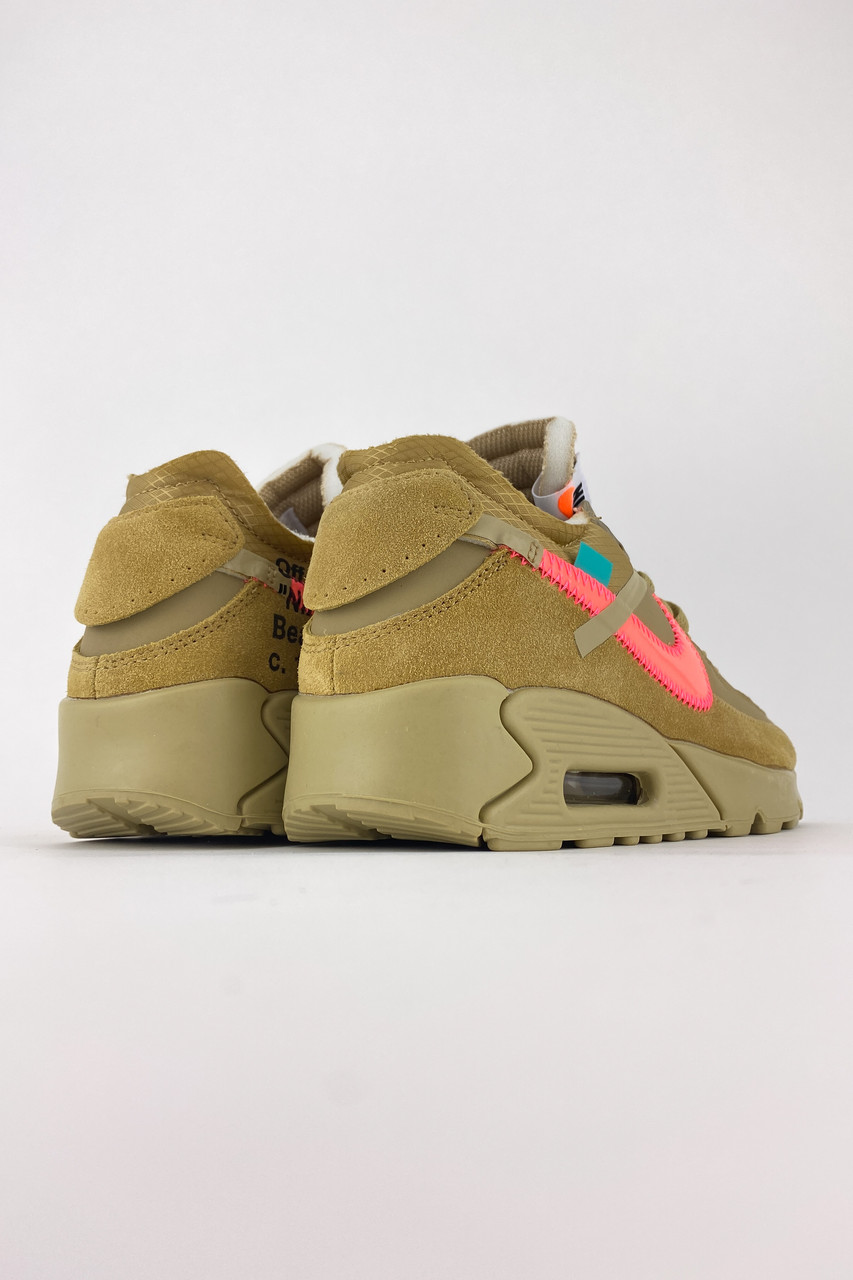 Air max 90 brown suede cheap