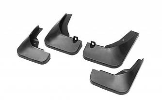 Бризковики Premium 2013-2018 (4 шт) для Volkswagen Passat СС рр від VLF комп.