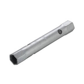 Ключ торцевий I-подібний 17*19мм INTERTOOL XT-4117, фото 3