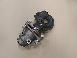 Прилад буксирувальний КАМАЗ (фаркоп) у зборі 10 т. 5320-2707210