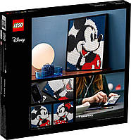 Конструктор LEGO Art Міккі Маус (31202), фото 3