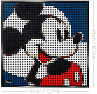 Конструктор LEGO Art Міккі Маус (31202), фото 7