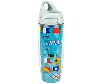 Бутылка для воды Tervis California - Nautical Flag San Diego 700 мл