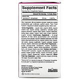 Natural Factors, BioCoenzymated, вітамін B6, піродоксал 5'-фосфат, 50 мг, 30 вегетаріанських капсул, фото 3